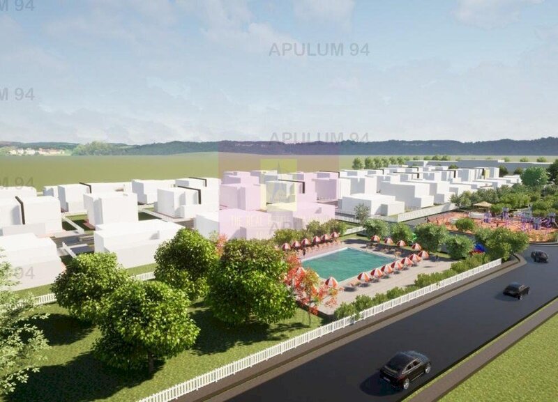 Proiect imobiliar la cheie Localitatea 1 Decembrie
