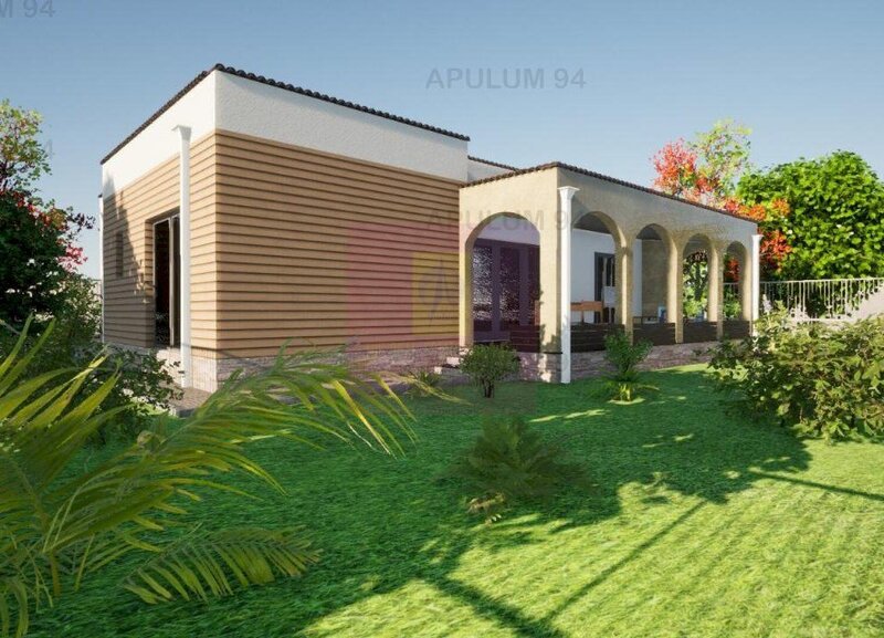 Proiect imobiliar la cheie Localitatea 1 Decembrie