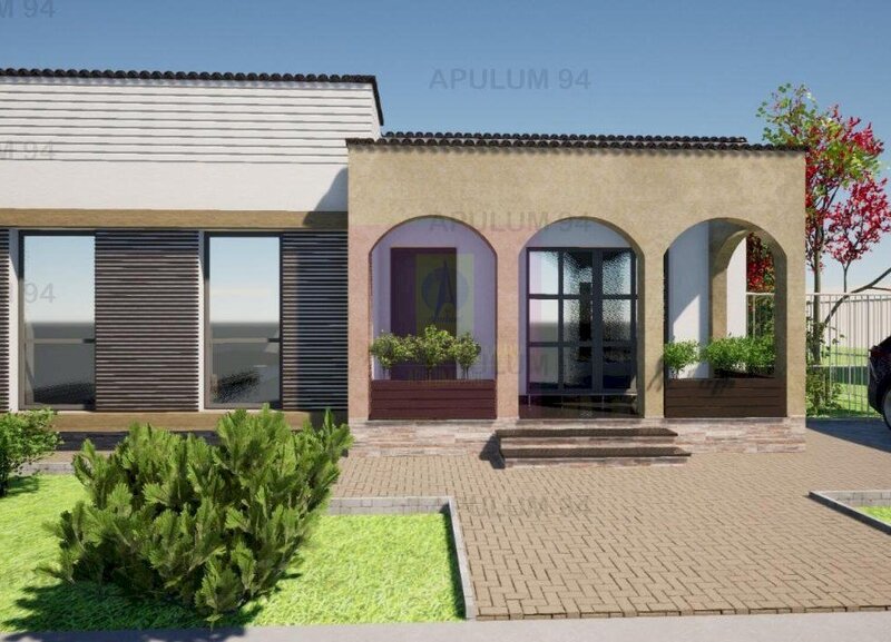 Proiect imobiliar la cheie Localitatea 1 Decembrie