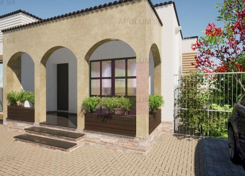 Proiect imobiliar la cheie Localitatea 1 Decembrie